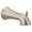 Brushed Nickel, variant on Moen 175385BN Wynford Brushed Nickel Diverter Spout