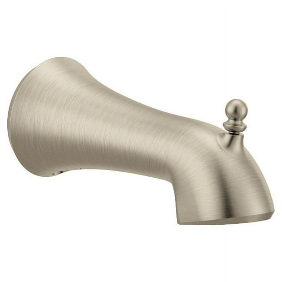 Moen 175385BN Wynford Brushed Nickel Diverter Spout