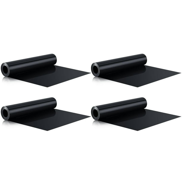 Sistema de Drenaje para Cubierta Pangda 4 Rollos 5 m x 50 cm Negro