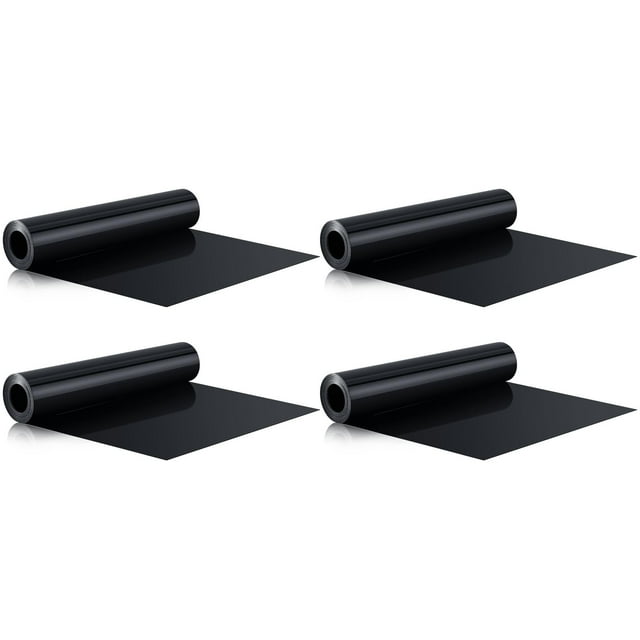 Sistema de Drenaje para Cubierta Pangda 4 Rollos 5 m x 50 cm Negro