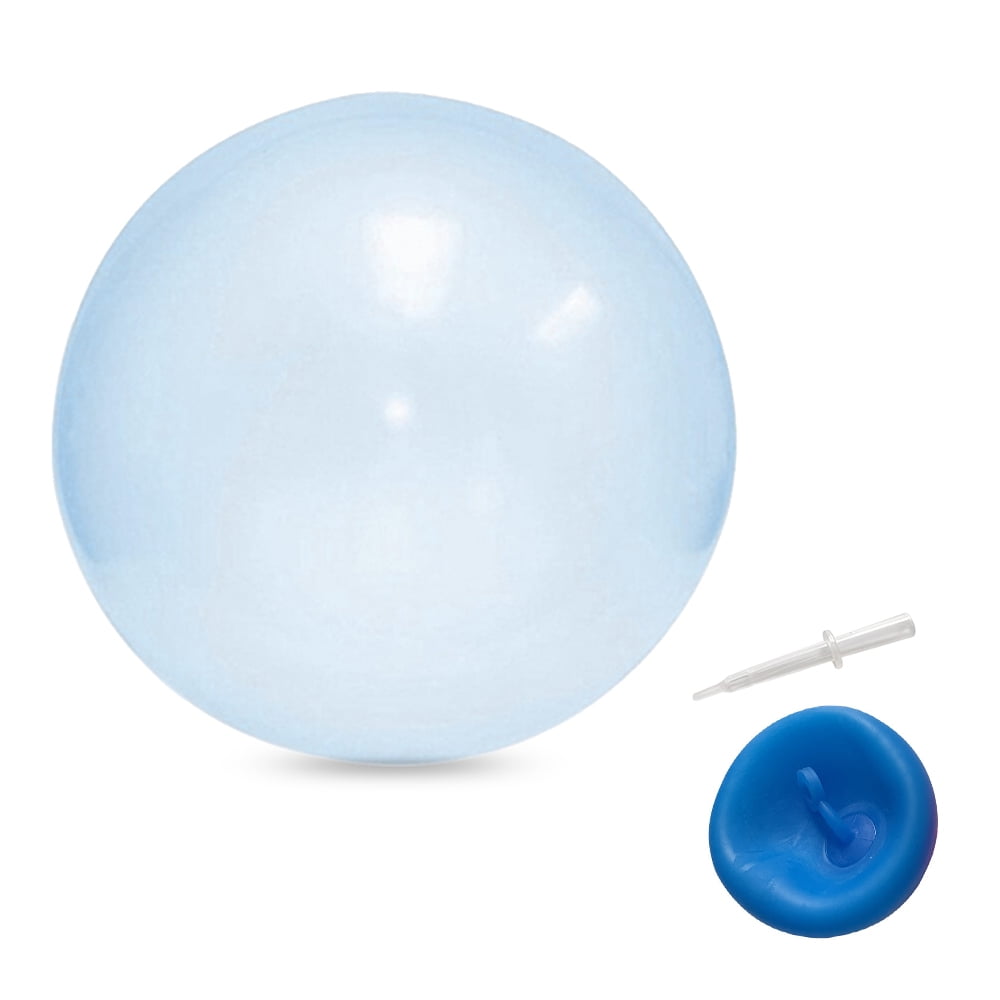 Inflatable Bubble Ball for Adults Kids Water-filled Balloon Ball