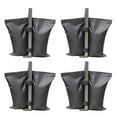 thumbnail image 1 of 4 Pcs Sacs de Sable de Poids pour Tente Extérieure pour Pavillon, Fête, Chapiteau, Camping, 1 of 8