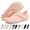 Apricot, variant on Voyabarefoot Shoes for Women, Voya Barefoot Shoes, Wide Toe Box Water Sandals