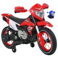thumbnail image 1 of Motocicleta Montable Little monkey  Electrico Roja, 1 of 4
