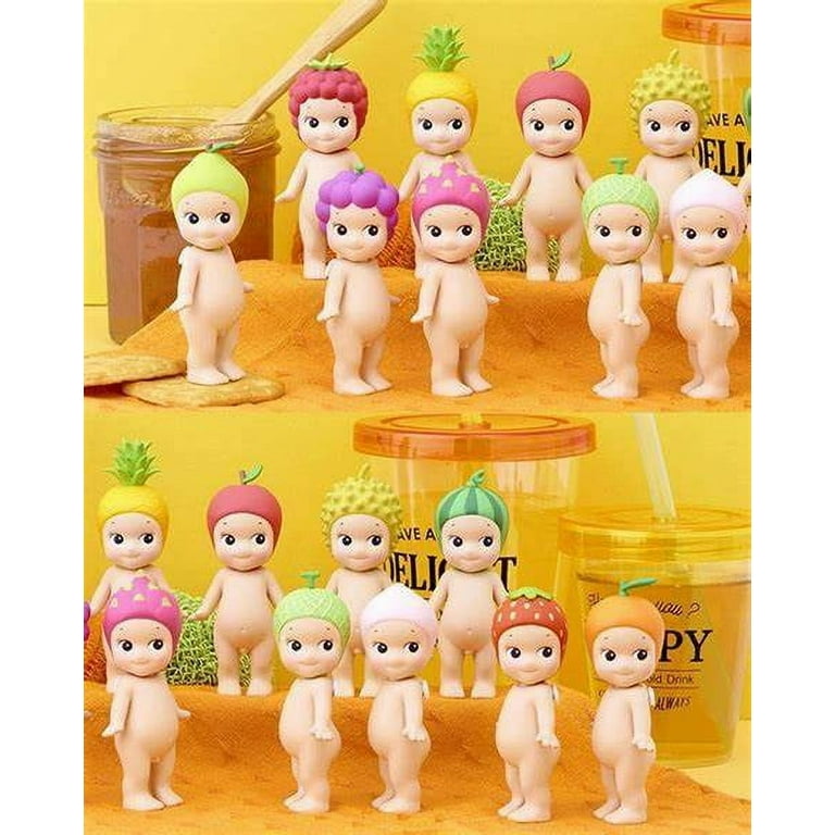 Wiueurtly Sonny Angel Fruit Series 2024 – Collectible Mini