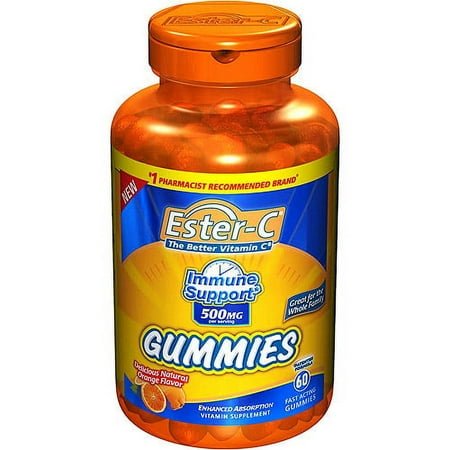 United States Nutrit Ester C Gummies 60ct