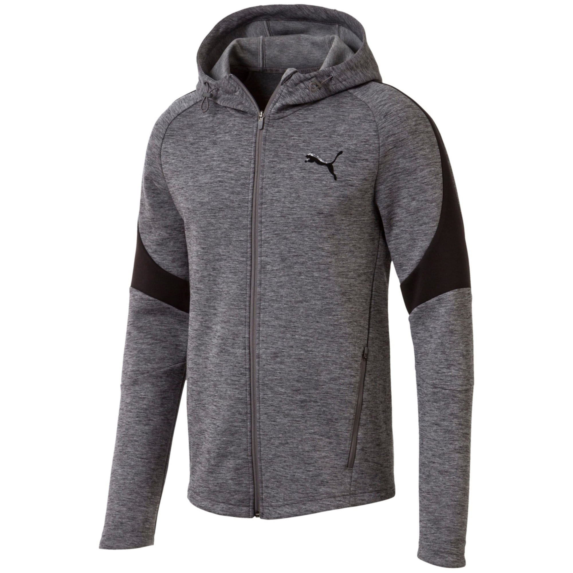 puma evostripe drycell hoodie