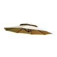 thumbnail image 2 of jinwen Protection de Parasol Extérieur Couverture de Parasol pour Camping Patio Jardin S, 2 of 9