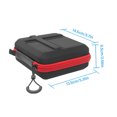 thumbnail image 3 of Multipurpose Camera Filter Wallet Case Storage Bag 8-Slot Filters Organiser for Outdoor Photography Enthusiasts, 3 of 9