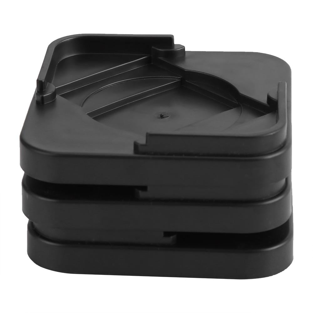 Peahefy Bed Riser,Furniture Risers,8pcs/set Furniture Leg Risers