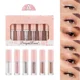 thumbnail image 1 of Heallor-sombra de ojos líquida con diamantes brillantes, delineador de ojos con lentejuelas brillantes, resistente al agua, suave, maquillaje de pigmentos, 1 of 5