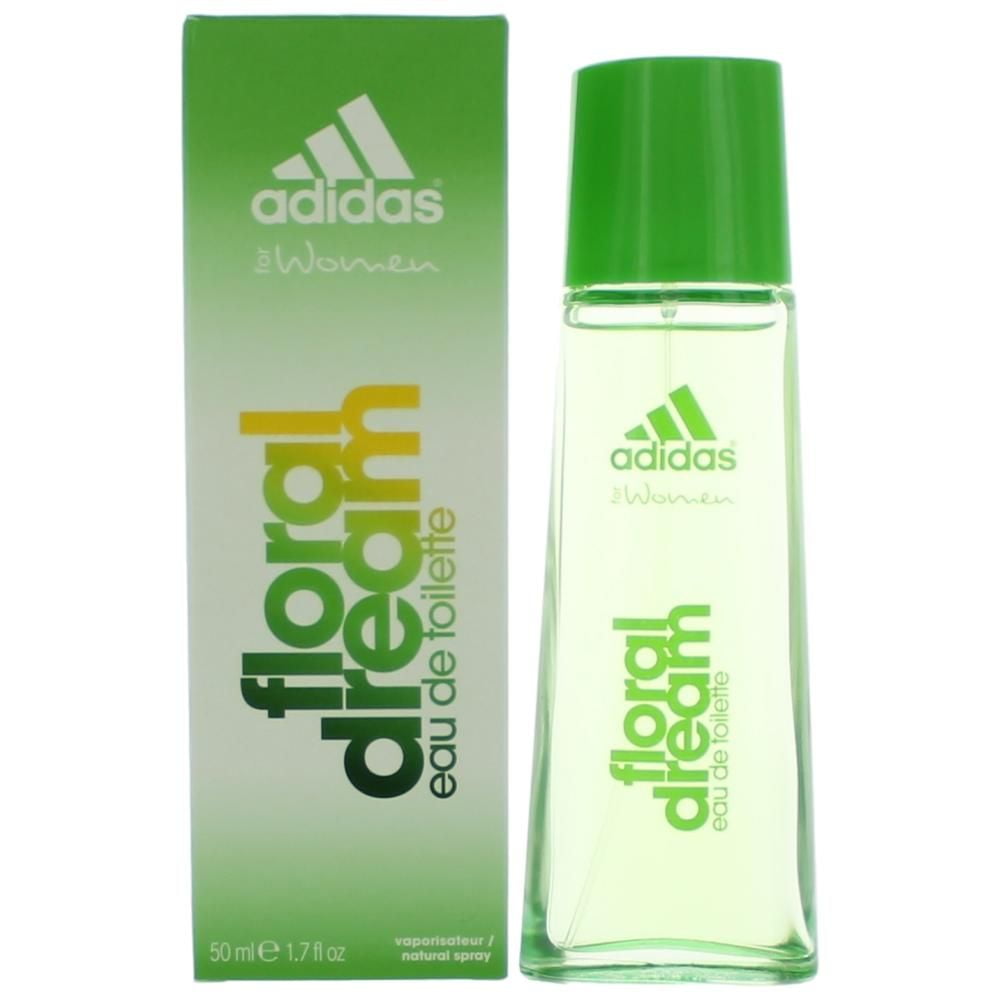ADIDAS Floral Dream Eau De Toilette Spray 1.7 oz