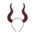 thumbnail image 1 of Diadema de para mujer, accesorio para Halloween, cosplay, diadema para Halloween para festividades, 1 of 8