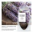 thumbnail image 2 of Yankee Candle Dried Lavender and Oak Fragranced Wax Melts, 1 Pack of 6, 2.6 oz, 2 of 5