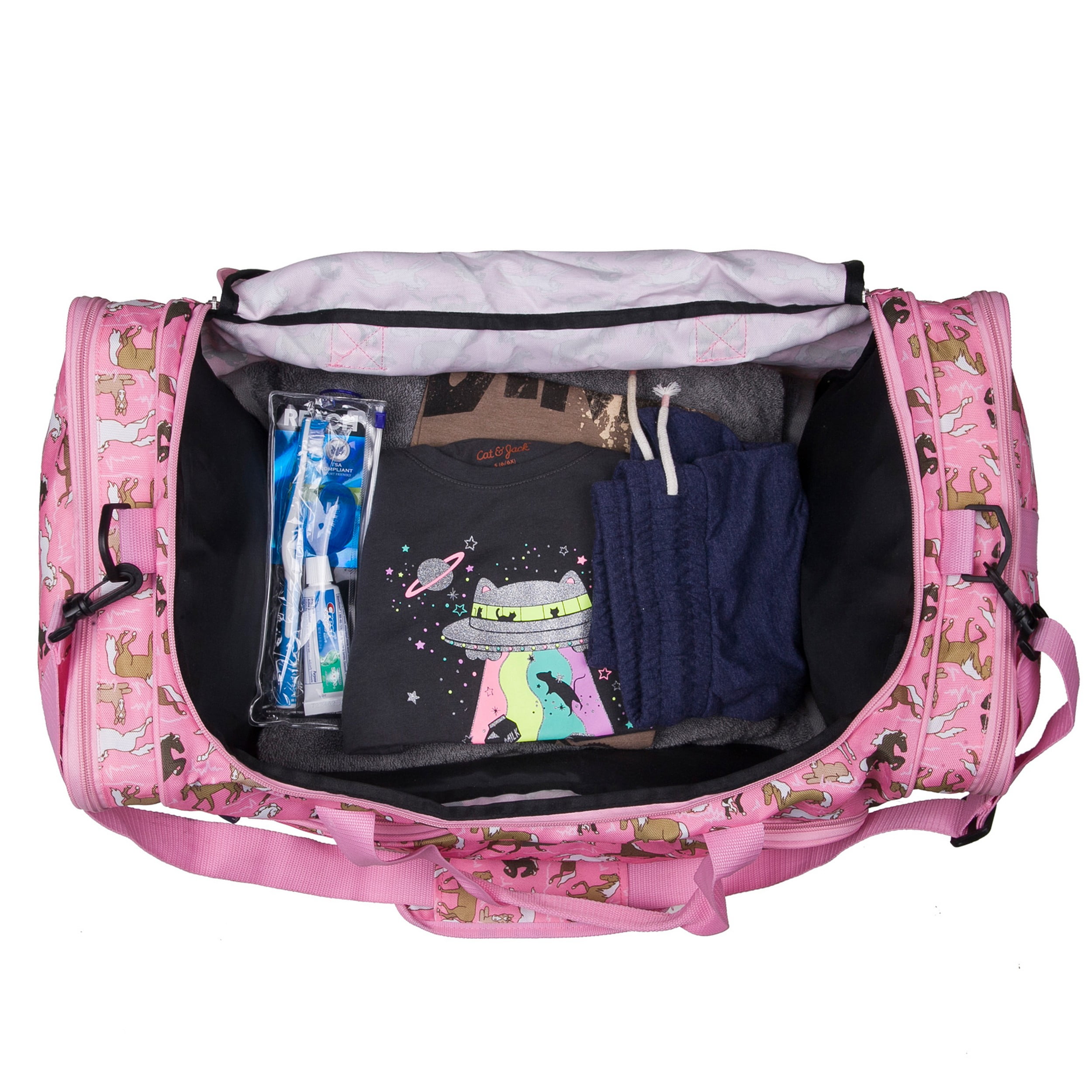 22 Inch Weekender Duffel Bag 