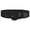 Black, variant on Women Woven Wide Belt for Dress Fashion Rattan Braided Waist Belt Straw Raffia Boho Belt for Jeans