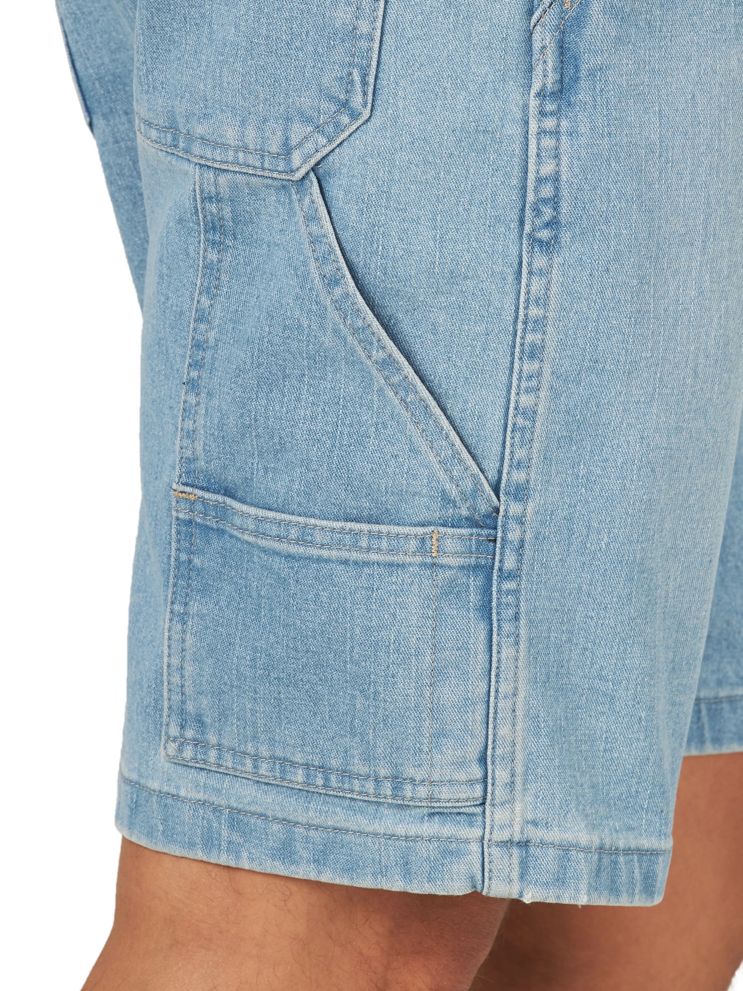 Wrangler Men's Relaxed Fit Carpenter Shorts