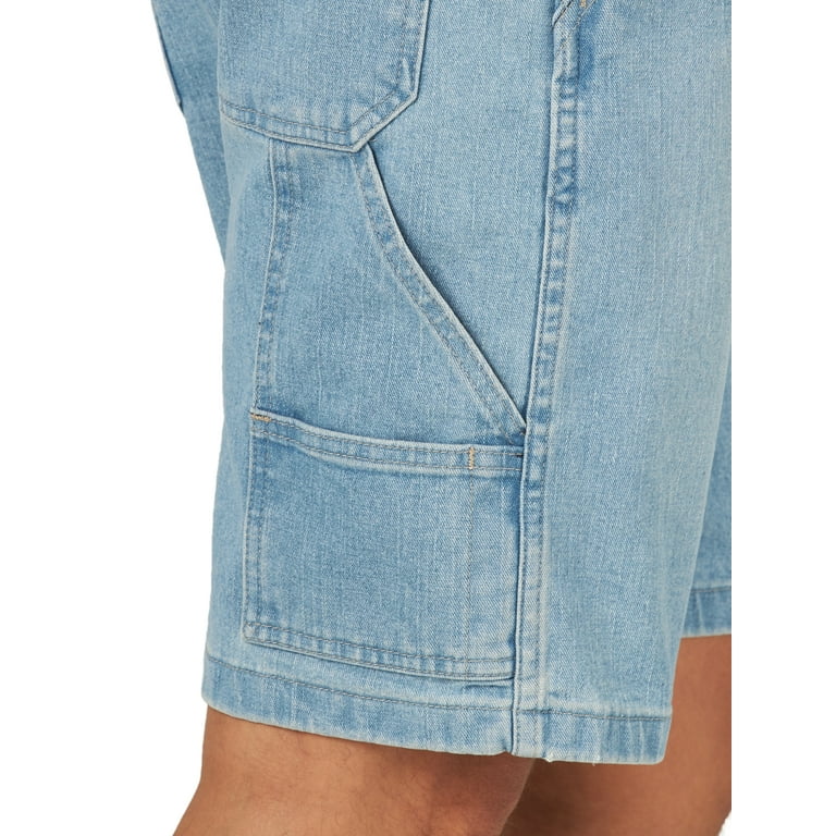 Denim Carpenter Shorts - Ready-to-Wear 1ABJ7H