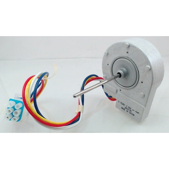 Evaporator Motor for General Electric, AP3875639, PS1019114, WR60X10185