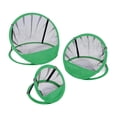 thumbnail image 1 of LOVIVER 3x Golf Chipping Net Golf Accessories Golf Hitting Net for Backyard Practice, 1 of 8
