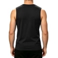 thumbnail image 3 of Fabrcox S-5XL 250 Anniversary USA Tank Top for Men 1776-2026 Flag Print 4th of July Mens Sleeveless Tee Shirts Independence Day Freedom Patriotic Graphic T Shirts for Men, 3 of 3