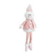 thumbnail image 4 of Muñeco de peluche navideño, adorno creativo, figura de peluche, muñeco de Navidad relleno para muñeco de nieve de piernas largas, 4 of 9