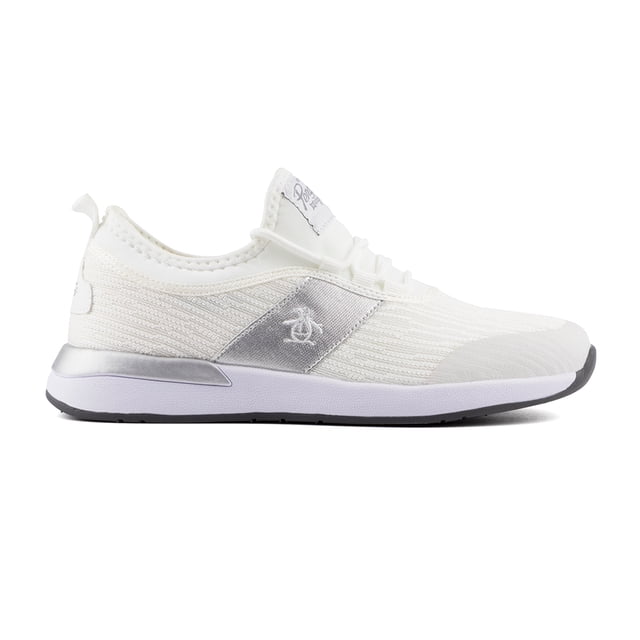 Tenis Original Penguin Style Lise Blanco Talla 24 Original Penguin OP100174W