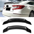 thumbnail image 5 of For Honda Accord 2018-2022 10th Gen Rear Roof Wing Rear Trunk Spoiler Wing Rear Trunk Spoiler Body Kit Car Accessories, 5 of 6