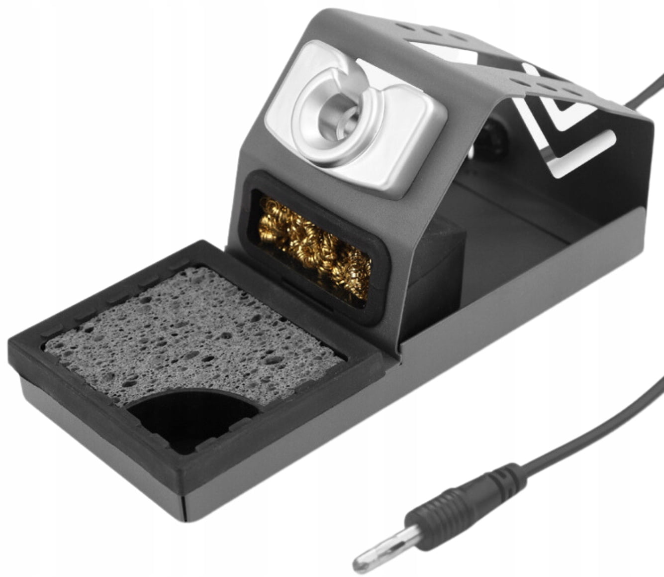 T245 electric soldering iron with adjustable temperature, mobile phone repair, flying wire welding tool, high frequency soldering station, c245 curved tip knife head