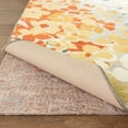 thumbnail image 5 of Mohawk Home New Wave Radiance Multi Printed Area Rug, 5'x7', Blue & Orange, 5 of 9