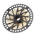 thumbnail image 4 of Rueda libre de casete de bicicleta de lujo 111-46T/50T 11 reemplazo de casetes de volante de 12 es-fácil instalación, alto rendimiento, suave - 12S 11-50T de oro 12S 11-50T Dorado Sunnimix Rueda libre de casete de bicicleta, 4 of 5