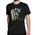 thumbnail image 1 of Camiseta Talking Heads de David Byrne de 1984 para hombre y mujer, de algodón, estilo vintage, cuello redondo, manga corta, nueva., 1 of 7