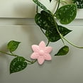 thumbnail image 4 of Clips de pared para plantas verdes | Hebillas sin rastro para macetas trepadoras - Fijadores de enredaderas de interior | Fácil de instalar | Paquete de 10 | Soporte seguro para sala de estar, 4 of 7