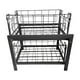 thumbnail image 2 of Kitchen Pull Out Under Sink Shelf Storage Rack Multi Functional Bathroom Layered Spice Storage, 2 of 6