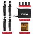 thumbnail image 4 of Kit de Deflador de Neumáticos XPV AUTO Ajustable 10-30 PSI 4 Piezas, 4 of 6