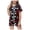 White, variant on Zshosam Girls' Pajama Sets Toddler Big Kids Unisex Pjs Set Girls Boys Silk Pajama Sets Satin Clasic Sleepwear Summer 2 Pieces Button Down Nighty Size 6T 7T,(White 6-7 Years)