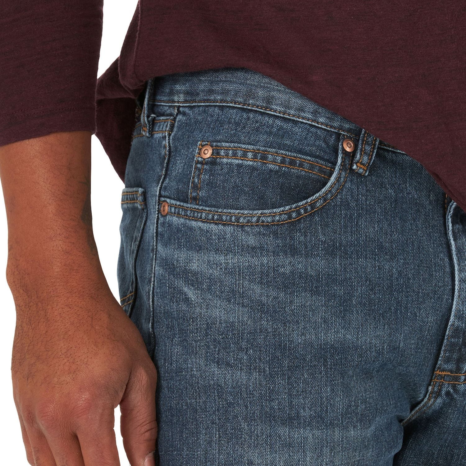 Lee Men's Relaxed Fit Jeans