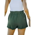 thumbnail image 3 of Women Pockets Shorts Summer Short Pants, 3 of 4