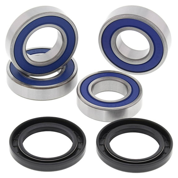 All Balls Wheel Bearing Kit Rear Honda CBR600RA 15-16, CBR600RR 07-16 25-1563
