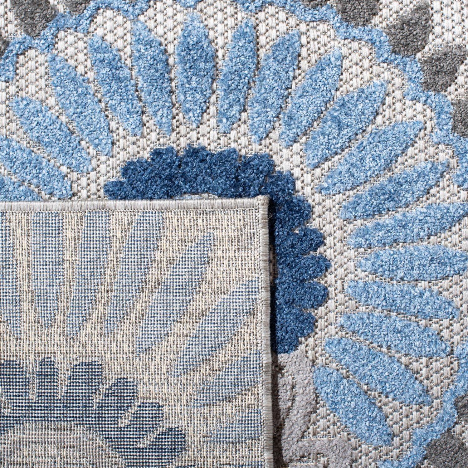 Safavieh Cabana Marina Tapis Extérieur