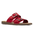 thumbnail image 3 of Sandalias para Mujer Maxim 1210 rojo 25.5, 3 of 4