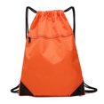 thumbnail image 1 of Mochila con cordón, bolsa de gimnasio, mochila tipo saco, bolsas con cordón, 1 of 5