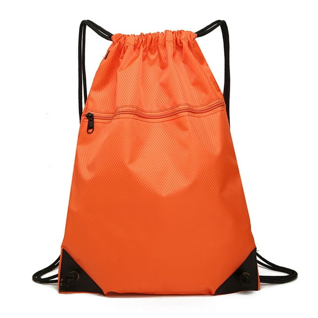 Mochila con cordón, bolsa de gimnasio, mochila tipo saco, bolsas con cordón