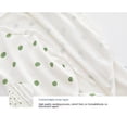 thumbnail image 3 of Yidarton Newborn Baby Jumpsuit Baby Wave Cotton Boneless Clothes Newborn Hook And Loop Boys And Girls Climbing Clothes, 3 of 9