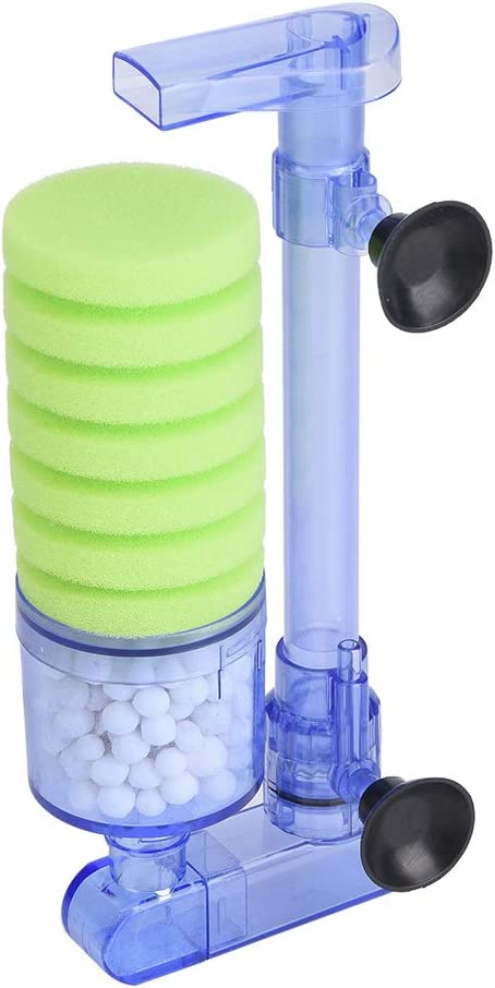 Sponge Filter Aquarium Biochemical Foam Air Pumps Avoiding Suction Of Fish Shrimp For Betta Shrimp Fry Aquarium Sponge