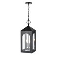 thumbnail image 4 of Millennium Lighting  Bratton 2 Light Outdoor Hanging Lantern, 4 of 5