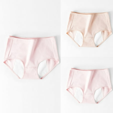 

Intimates Women s Fashion High Waist Breathable Underpants Panties Lingerie