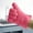 RD2, variant on High Temperature Insulated Oven - Silicone Baking Gloves Heart Shaped Design Five Finger Kitchen Gloves for Microwave and Oven Use
