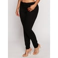 thumbnail image 2 of Womens WAX Twill Skinny Leg Pants, 2 of 3
