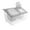 2 Slot, variant on Tnarru Chilled Condiment Server Bar Salad Taco Chilled Fruit Salad Platter Bar Garnish Holder Keeping Food Cool, Fresh 2 Slot
